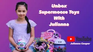 Supermoose Toys! | Unbox with Me!