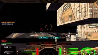 Tachyon: The Fringe - Bora part 1