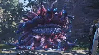 FINAL FANTASY VII REBIRTH | Great Malboro Boss Fight