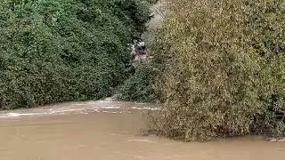 Inondations du 10 Octobre 2024 en Seine-et-Marne.