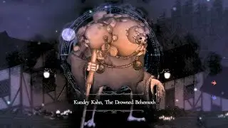 Salt and Sacrifice (Coop) - Kundry Kahn, The Drowned Behemoth Boss Fight