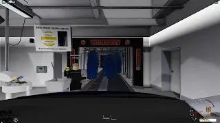 Mr.Wash Hamburg Hamm (OLD VIDEO) 276#