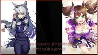 Uma Musame :  Pasando del campo a la leyenda cap.  111 a 120