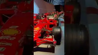 Ferrari collections race cars #history #car