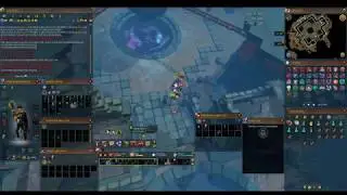 Runescape - Pieces of Hate Quest - Rabid Jack Boss Fight