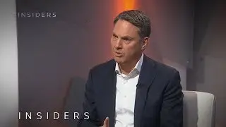 China&rsquo;s economy &ndash; developed or developing? Richard Marles talks China-Australia relations | Insiders