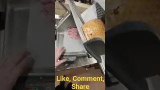 Unlock Flavor: Slicing Black Forest Ham With A Slicer