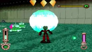 Mega Man Legends | Blade Arm Showcase 1 Reaverbot Army