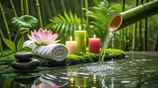 Relaxing music Relieves stress 🌿 Anxiety and Depression - Deep Sleep, Stress Relief, Meditation, SPA