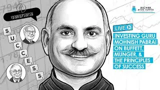 RWH008: Playing to Win w/ Investing Guru Mohnish Pabrai