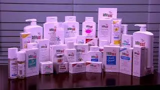 All kinds of Sebamed Products