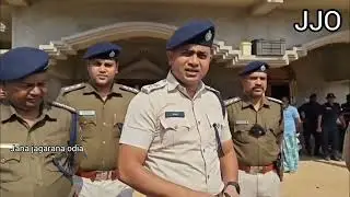 ରିଅଲ ହୀରୋ, ଭାରତ ମାତାକୀ ଜୟ ,#jayshreeram #jjo #odishanews #breakingnews #cmoodisha 