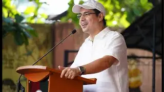 Manila Zoo with Mayor Isko Moreno with Kids
