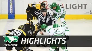 UND Hockey - Highlights: UND vs. Colorado College - 2/9/18