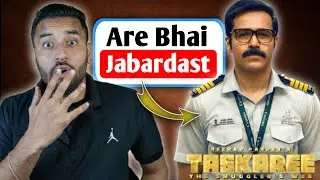 Taskaree The Smugglers Web Trailer Review | Emraan Hashmi | Neeraj Pandey | Netflix | Filmi Ride