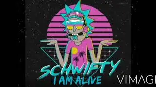 Rick & Morty - I am Alive ( Dubstep Remix )