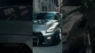 NISSAN GTR LIBERTY WALK EDIT #bmw #capcut #editing #supra #trending #supra #tzr #editing