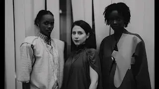 VLOG ya DIRECTOR K N'UMURIRO NDAKURAHIYE in GAETAN 2024 NEW COLLECTION
