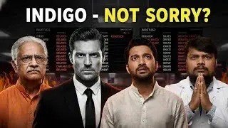 IndiGo Not Sorry? Chaos at Airports Raises Questions