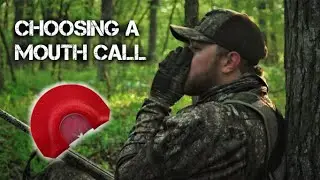 How To Choose a Mouth Call for Beginners | Turkey Calls | Turkey Hunting