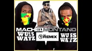 Top Striker Remix Official Audio   Lil Natty & Thunda ft  Machel Montano   Soca 2018