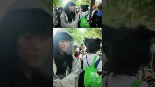 Street Walk In JAPAN - Ikebukuro Halloween Cosplay Festival - JAPAN'S WILDEST HALLOWEEN! 🎃 short