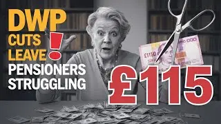 Pension Payments Cut Below &pound;115 A Week Over 200,000 UK Pensioners Face Retirement Income Crisis!