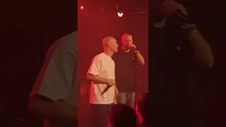 Flynt Invite Don Choa a son concert &agrave; la maroquinerie Paris ce mercredi 10 septembre 2025#Flynt #rap