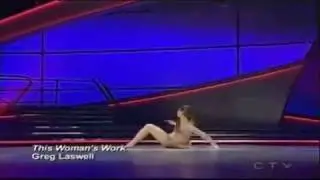 Acro-Contemporary Dancer - Jordan Clark(top 6 solo).avi