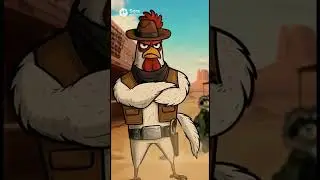 Cluck Norris; Texas Ranger 1 #clucknorris #memes #funny