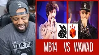 MB14 FRA vs WAWAD FRA  2015 Grand Beatbox LOOPSTATION Battle - REACTION