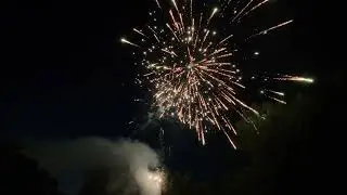 Byron's Fourth (4th) of July Firework Display 2025