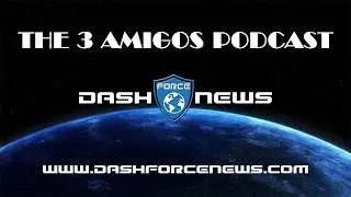 3 Amigos Podcast E27 Feat. Chuck Williams & Graham De Barra