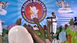 Bro.Sunil (Blessing Ministries)