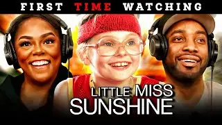 Little Miss Sunshine (2006) | *First Time Watching* | Movie Reaction I Asia and BJ