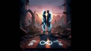 WHERE SILENCE SPEAKS (Industrial Metal/Romantic Rap)