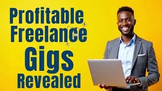 6 Profitable Freelance Gigs You Can Start Today: Translation, Voiceover & Web Development