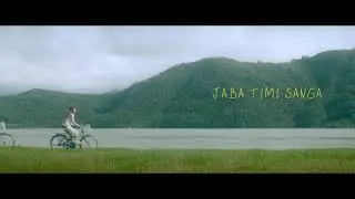TEASER - Jaba Timi Sanga I Jeewan Gurung ( The Edge Band)