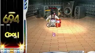 O2Jam Classic[GamePlay] - 밀크 초컬릿 (Milk Chocolate)