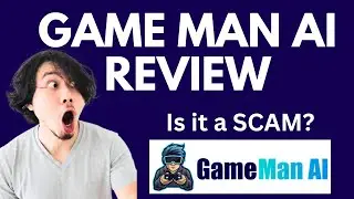 Game man AI Review | SCAM ALERT! MUST WATCH