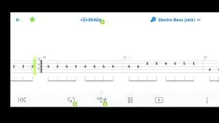 The Warning - Animosity (Bass Tab) | By Songsterr