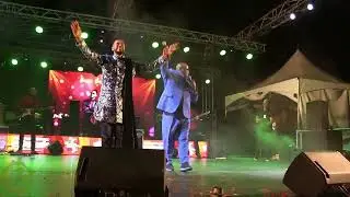 Stargram и Oscar B на полуфинале Chutney Soca Monarch 2026.
