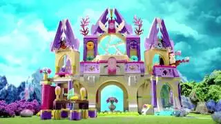 LEGO&reg; Elves Skyra&rsquo;s Mysterious Sky Castle 41078   TVC