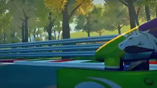 Formula Legends Launch Trailer