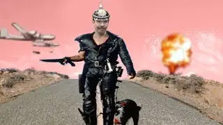 Gun Jesus' Introduction to the Apocalypse