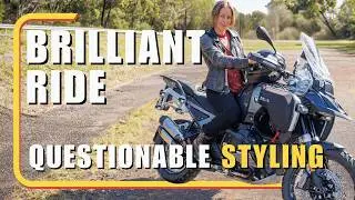 BMW R1300GSA: Still the King of Adventure Bikes?