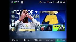 Vid&eacute;o fc mobile &eacute;quipe 