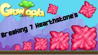 Growtopia: Breaking 7 Hearthstone's