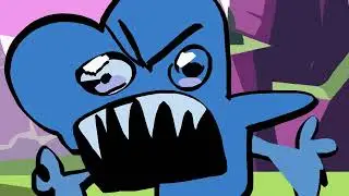BFB 31 real no fake (fan animation)
