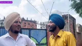 Nehar Ch Diggya Prouhna 😂 | Saali Banane Da Jugaad | Latest Punjabi Comedy Video